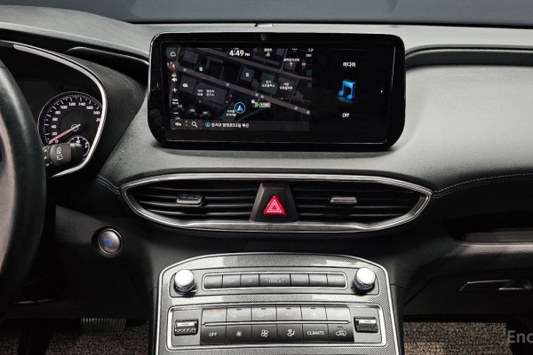 2020 Hyundai Santa Fe с пробегом 68 126 км