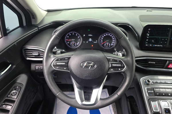 2022 Hyundai Santa Fe с пробегом 76 443 км