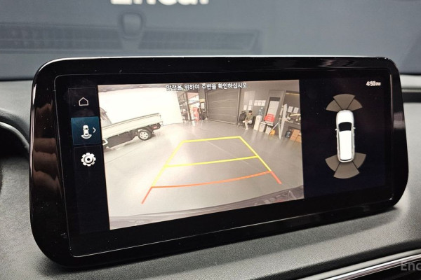 2020 Hyundai Santa Fe с пробегом 68 126 км