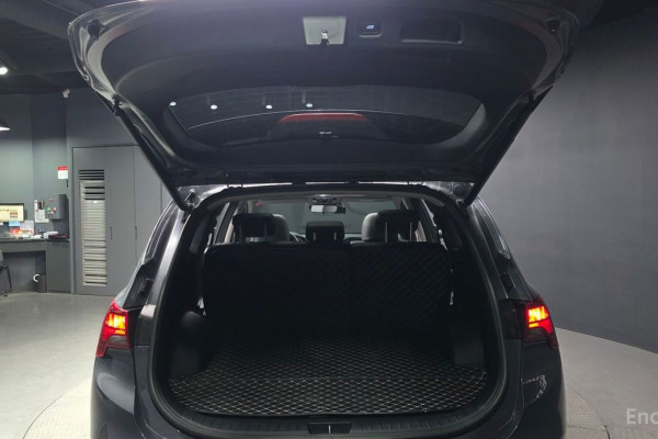 2022 Hyundai Santa Fe с пробегом 34 985 км