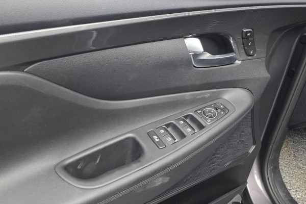 2022 Hyundai Santa Fe с пробегом 34 742 км