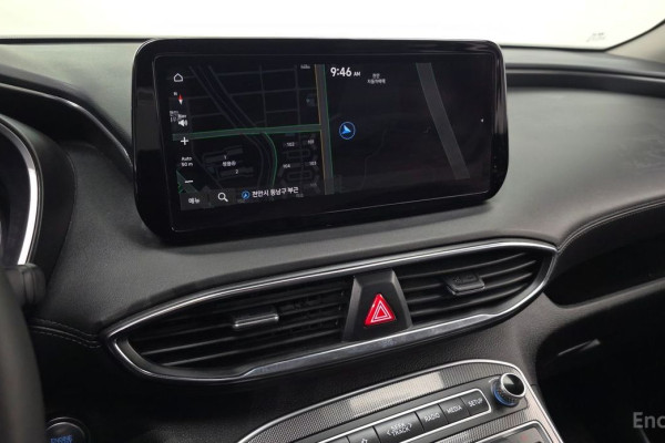 2022 Hyundai Santa Fe с пробегом 76 443 км