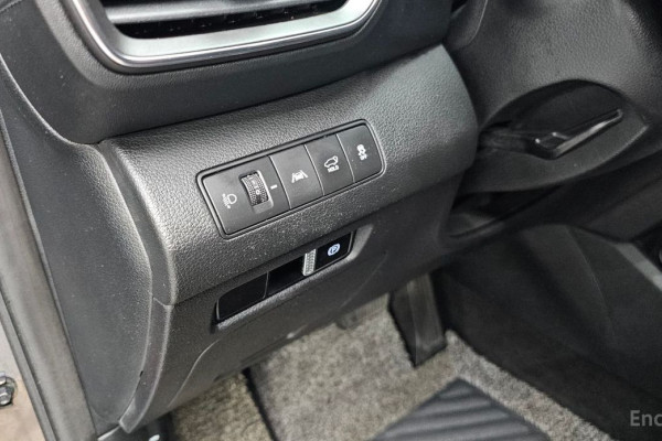 2020 Hyundai Santa Fe с пробегом 68 126 км