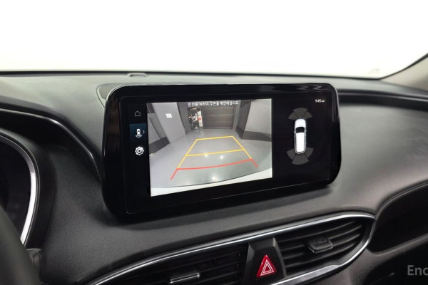 2022 Hyundai Santa Fe с пробегом 76 443 км