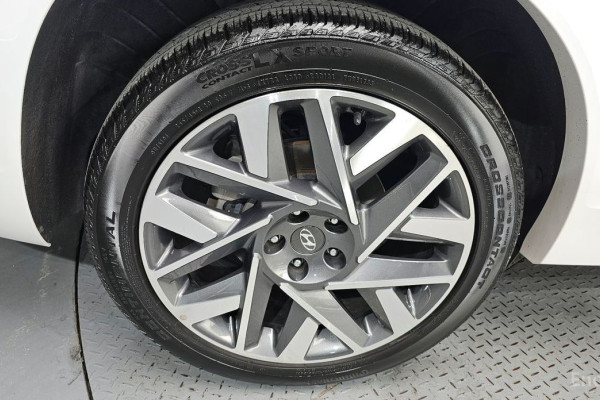 2022 Hyundai Santa Fe с пробегом 38 281 км