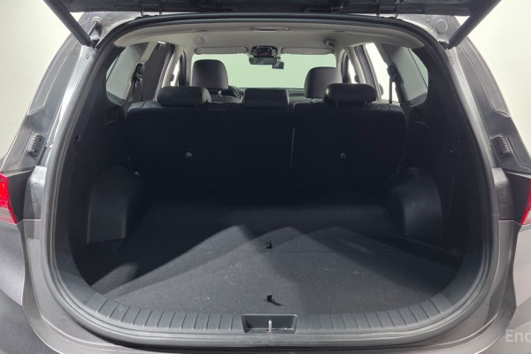 2022 Hyundai Santa Fe с пробегом 34 742 км