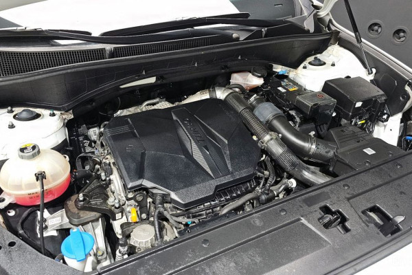 2022 Hyundai Santa Fe с пробегом 38 281 км