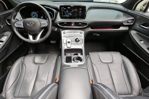 2022 Hyundai Santa Fe с пробегом 38 281 км