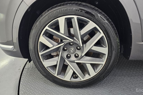 2021 Hyundai Santa Fe с пробегом 87 790 км