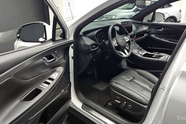 2022 Hyundai Santa Fe с пробегом 38 281 км