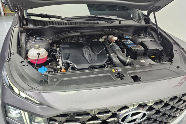 2021 Hyundai Santa Fe с пробегом 87 790 км