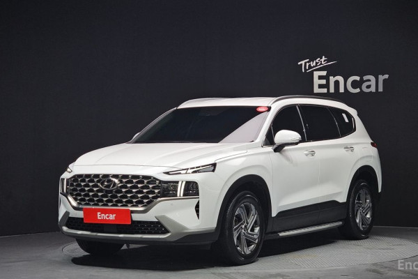 2023 Hyundai Santa Fe с пробегом 50 426 км