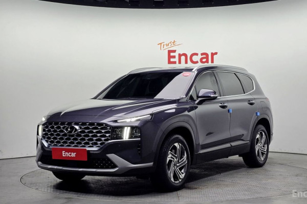 2021 Hyundai Santa Fe с пробегом 66 073 км