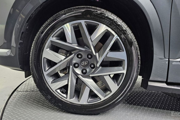 2021 Hyundai Santa Fe с пробегом 62 346 км