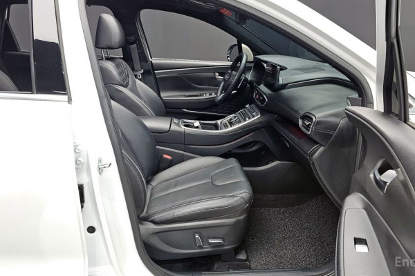 2022 Hyundai Santa Fe с пробегом 38 281 км