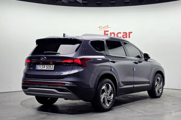 2021 Hyundai Santa Fe с пробегом 66 073 км