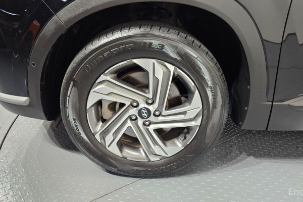 2021 Hyundai Santa Fe с пробегом 75 570 км