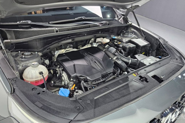 2021 Hyundai Santa Fe с пробегом 62 346 км