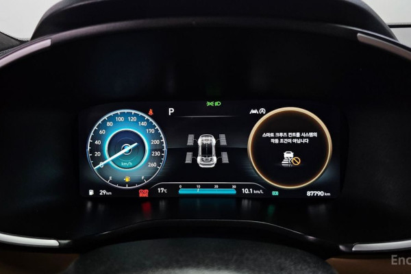 2021 Hyundai Santa Fe с пробегом 87 790 км