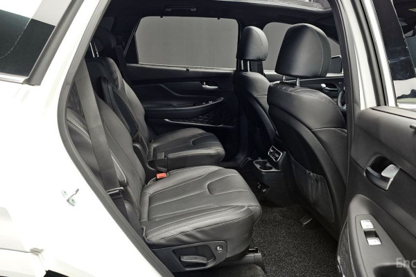 2022 Hyundai Santa Fe с пробегом 38 281 км