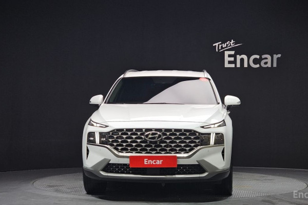 2023 Hyundai Santa Fe с пробегом 50 426 км