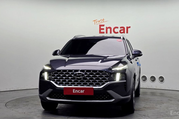 2021 Hyundai Santa Fe с пробегом 66 073 км