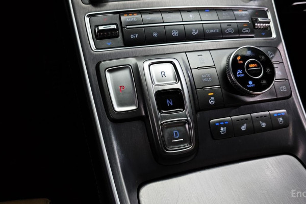 2021 Hyundai Santa Fe с пробегом 87 790 км