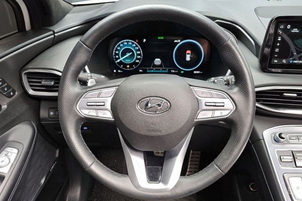 2022 Hyundai Santa Fe с пробегом 38 281 км