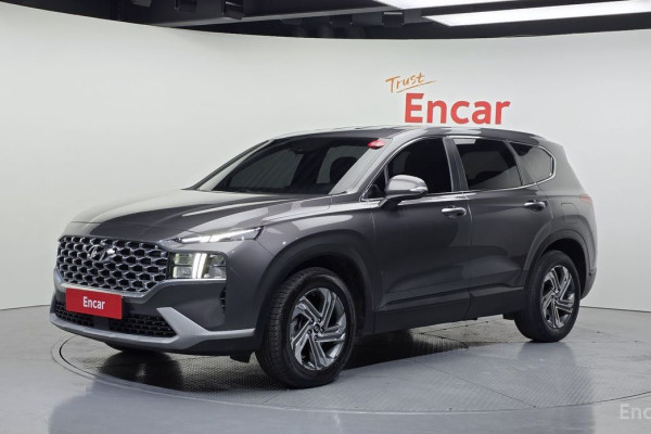 2021 Hyundai Santa Fe с пробегом 69 570 км