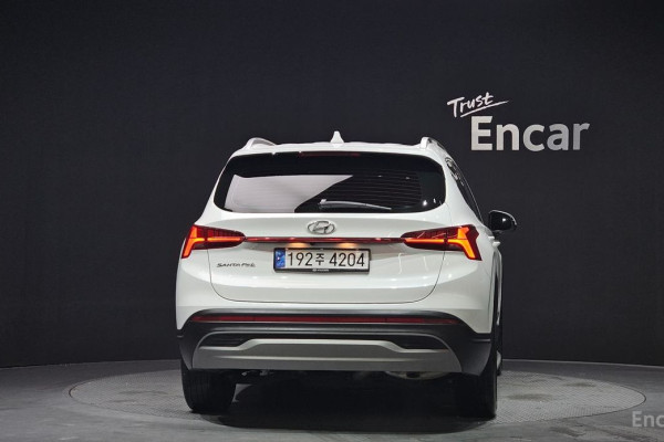 2023 Hyundai Santa Fe с пробегом 50 426 км