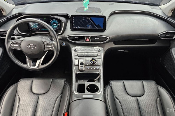 2021 Hyundai Santa Fe с пробегом 75 570 км