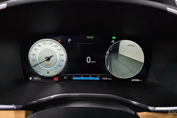 2021 Hyundai Santa Fe с пробегом 62 346 км