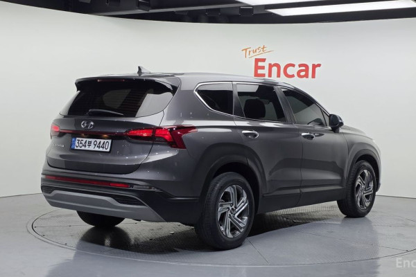 2021 Hyundai Santa Fe с пробегом 69 570 км