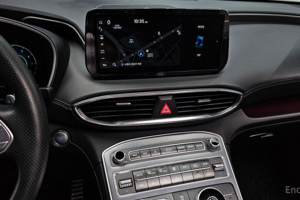 2022 Hyundai Santa Fe с пробегом 38 281 км