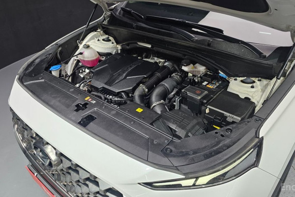 2023 Hyundai Santa Fe с пробегом 50 426 км