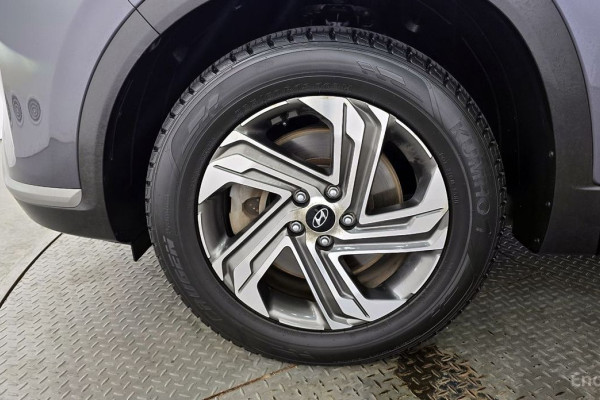 2021 Hyundai Santa Fe с пробегом 66 073 км