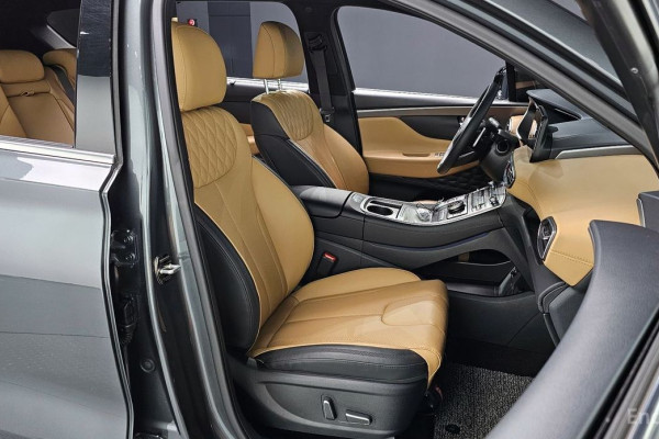 2021 Hyundai Santa Fe с пробегом 62 346 км