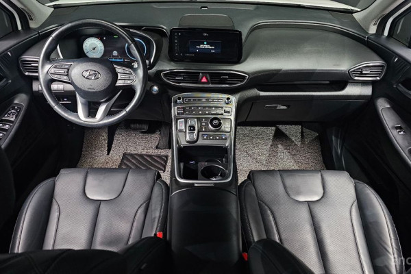 2023 Hyundai Santa Fe с пробегом 50 426 км