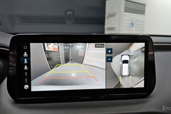 2022 Hyundai Santa Fe с пробегом 38 281 км