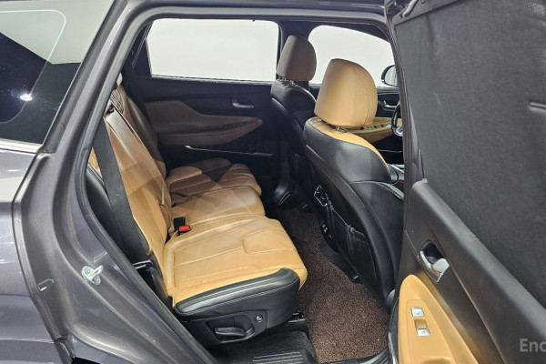 2021 Hyundai Santa Fe с пробегом 87 790 км