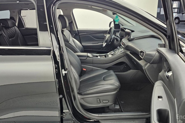 2021 Hyundai Santa Fe с пробегом 75 570 км