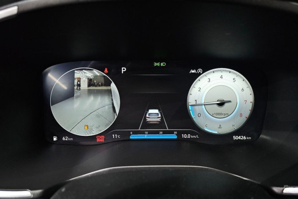 2023 Hyundai Santa Fe с пробегом 50 426 км