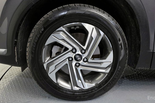 2021 Hyundai Santa Fe с пробегом 69 570 км