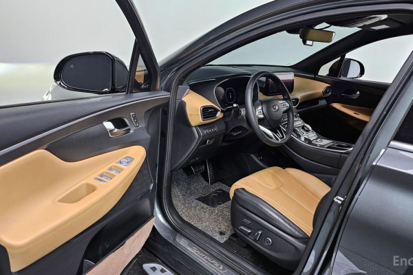 2021 Hyundai Santa Fe с пробегом 62 346 км