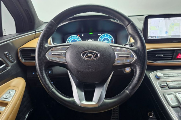 2021 Hyundai Santa Fe с пробегом 87 790 км