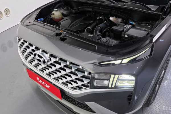 2021 Hyundai Santa Fe с пробегом 69 570 км