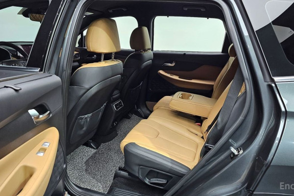 2021 Hyundai Santa Fe с пробегом 62 346 км