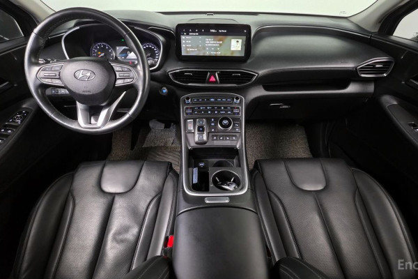 2021 Hyundai Santa Fe с пробегом 69 570 км