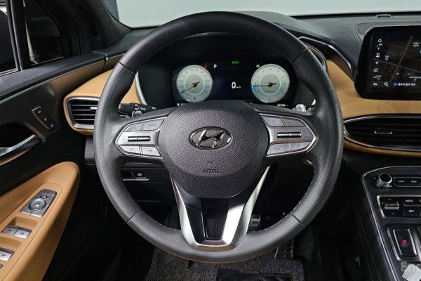 2021 Hyundai Santa Fe с пробегом 62 346 км