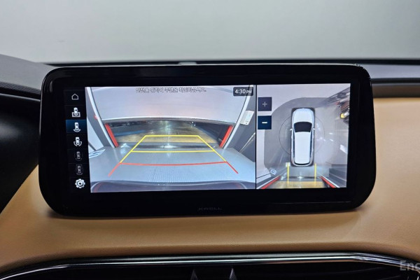 2021 Hyundai Santa Fe с пробегом 87 790 км